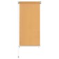 vidaXL Persiana enrollable de exterior 60x140 cm beige