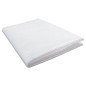 vidaXL Lona de gasa de vuelta blanco 140 g/m² 6x12 m vidaXL Lona de gasa de vuelta blanco 140 g/m² 6x12 m