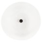 vidaXL Lámpara colgante industrial redonda 25 W blanca 42 cm E27 vidaXL Lámpara colgante industrial redonda 25 W blanca 42 cm E27