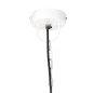 vidaXL Lámpara colgante industrial redonda 25 W blanca 42 cm E27 vidaXL Lámpara colgante industrial redonda 25 W blanca 42 cm E27