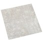 vidaXL Tarimas de suelo autoadhesivas 20 uds PVC 1,86 m² gris claro vidaXL Tarimas de suelo autoadhesivas 20 uds PVC 1,86 m² gris claro