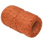 vidaXL Cuerda de barco polipropileno naranja 2 mm 50 m vidaXL Cuerda de barco polipropileno naranja 2 mm 50 m
