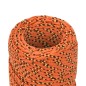 vidaXL Cuerda de barco polipropileno naranja 2 mm 50 m vidaXL Cuerda de barco polipropileno naranja 2 mm 50 m