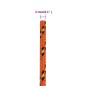 vidaXL Cuerda de barco polipropileno naranja 2 mm 50 m vidaXL Cuerda de barco polipropileno naranja 2 mm 50 m