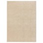 vidaXL Alfombra de pelo corto beige 120x170 cm