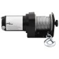 vidaXL Cabrestante eléctrico placa montaje guía de rodillo 12V 1360KG vidaXL Cabrestante eléctrico placa montaje guía de rodillo 12V 1360KG