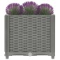 vidaXL Arriate polipropileno 40x40x38 cm vidaXL Arriate polipropileno 40x40x38 cm