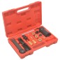 vidaXL Herramientas de montaje inyectores 18 pzas para VAG VW gasolina vidaXL Herramientas de montaje inyectores 18 pzas para VAG VW gasolina