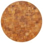 vidaXL Mesa de centro de madera maciza de teca 60x60x35 cm vidaXL Mesa de centro de madera maciza de teca 60x60x35 cm