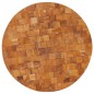 vidaXL Mesa de centro de madera maciza de teca 60x60x35 cm vidaXL Mesa de centro de madera maciza de teca 60x60x35 cm