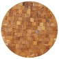 vidaXL Mesa de centro de madera maciza de teca 60x60x35 cm vidaXL Mesa de centro de madera maciza de teca 60x60x35 cm