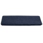 vidaXL Alfombrilla autoadhesiva de escalera 15 uds azul 65x24,5x3,5 cm vidaXL Alfombrilla autoadhesiva de escalera 15 uds azul 65x24,5x3,5 cm