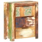 vidaXL Aparador de madera maciza reciclada 59x33x75 cm vidaXL Aparador de madera maciza reciclada 59x33x75 cm