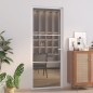 vidaXL Puerta interior vidrio EGS y aluminio blanco 83x201,5 cm vidaXL Puerta interior vidrio EGS y aluminio blanco 83x201,5 cm