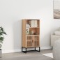 vidaXL Aparador alto madera contrachapada 60x35x125 cm vidaXL Aparador alto madera contrachapada 60x35x125 cm
