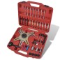 Set herramientas para alineación embrague autoajustable 38 piezas Set herramientas para alineación embrague autoajustable 38 piezas