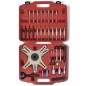 Set herramientas para alineación embrague autoajustable 38 piezas Set herramientas para alineación embrague autoajustable 38 piezas