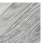 vidaXL Lamas para suelo autoadhesivas 55 uds PVC 5,11 m² gris rayas