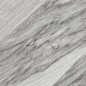 vidaXL Lamas para suelo autoadhesivas 55 uds PVC 5,11 m² gris rayas