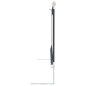 vidaXL Barandilla de seguridad cama de niño gris oscuro tela 100x25 cm vidaXL Barandilla de seguridad cama de niño gris oscuro tela 100x25 cm