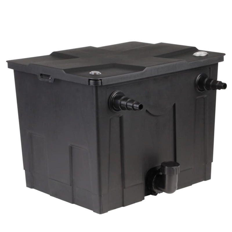 vidaXL Filtro de estanque Bio 8000 L/h 