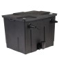 vidaXL Filtro de estanque Bio 8000 L/h 