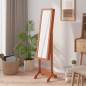 vidaXL Espejo de pie con LED 34x37x146 cm vidaXL Espejo de pie con LED 34x37x146 cm