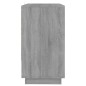 vidaXL Aparador de madera de ingeniería gris Sonoma 70x41x75 cm vidaXL Aparador de madera de ingeniería gris Sonoma 70x41x75 cm
