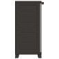 vidaXL Armario de plástico 65x45x97 cm vidaXL Armario de plástico 65x45x97 cm