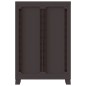 vidaXL Armario de plástico 65x45x97 cm vidaXL Armario de plástico 65x45x97 cm