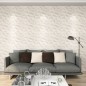 vidaXL Paneles de pared 3D 12 unidades 0,5x0,5 m 3m² vidaXL Paneles de pared 3D 12 unidades 0,5x0,5 m 3m²