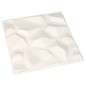vidaXL Paneles de pared 3D 12 unidades 0,5x0,5 m 3m² vidaXL Paneles de pared 3D 12 unidades 0,5x0,5 m 3m²