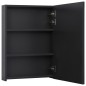vidaXL Mueble de baño con espejo LED 50x13x70 cm vidaXL Mueble de baño con espejo LED 50x13x70 cm