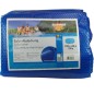 Summer Fun Cubierta solar para piscina ovalada PE azul 800x420 cm Summer Fun Cubierta solar para piscina ovalada PE azul 800x420 cm