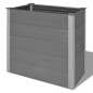 vidaXL Arriate de WPC gris 100x50x91 cm vidaXL Arriate de WPC gris 100x50x91 cm