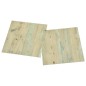 vidaXL Tarimas autoadhesivas 20 unidades PVC 1,86 m² marrón claro vidaXL Tarimas autoadhesivas 20 unidades PVC 1,86 m² marrón claro