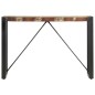 vidaXL Mesa consola de madera maciza reciclada 110x35x76 cm vidaXL Mesa consola de madera maciza reciclada 110x35x76 cm