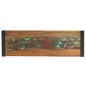 vidaXL Mesa consola de madera maciza reciclada 110x35x76 cm vidaXL Mesa consola de madera maciza reciclada 110x35x76 cm