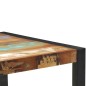 vidaXL Mesa consola de madera maciza reciclada 110x35x76 cm vidaXL Mesa consola de madera maciza reciclada 110x35x76 cm