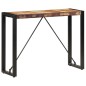 vidaXL Mesa consola de madera maciza reciclada 110x35x76 cm vidaXL Mesa consola de madera maciza reciclada 110x35x76 cm