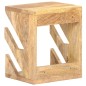 vidaXL Soporte para monopatín de pared madera de mango 25x20x30 cm vidaXL Soporte para monopatín de pared madera de mango 25x20x30 cm
