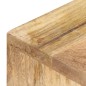 vidaXL Soporte para monopatín de pared madera de mango 25x20x30 cm vidaXL Soporte para monopatín de pared madera de mango 25x20x30 cm
