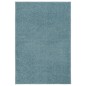 vidaXL Alfombra de pelo corto azul 200x290 cm vidaXL Alfombra de pelo corto azul 200x290 cm