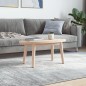 vidaXL Tablero de mesa ovalado madera maciza de pino 60x30x2,5 cm vidaXL Tablero de mesa ovalado madera maciza de pino 60x30x2,5 cm