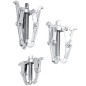 Brüder Mannesmann Set extractores rodamientos 3 piezas 75-150 mm 291-3 Brüder Mannesmann Set extractores rodamientos 3 piezas 75-150 mm 291-3