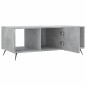 vidaXL Mesa de centro madera contrachapada gris hormigón 102x50x40 cm vidaXL Mesa de centro madera contrachapada gris hormigón 102x50x40 cm