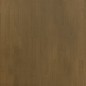 vidaXL Mesita de noche madera maciza de mango marrón miel 60x36x64 cm