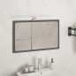 vidaXL Lámpara de espejo LED blanco cálido 7,5 W 3000 K 50 cm vidaXL Lámpara de espejo LED blanco cálido 7,5 W 3000 K 50 cm