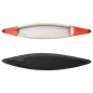 vidaXL Kayak inflable poliéster rojo 375x72x31 cm vidaXL Kayak inflable poliéster rojo 375x72x31 cm