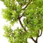 vidaXL Bonsái de ciprés artificial con macetero 60 cm verde vidaXL Bonsái de ciprés artificial con macetero 60 cm verde